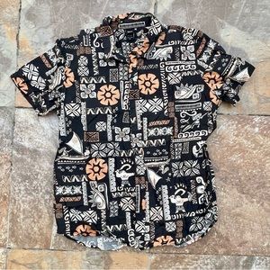 Disney Moana Hawaiian Shirt